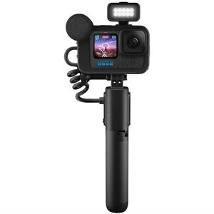 GoPro Black Action Camera with Light Mod